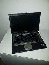 PC PORTABLE DELL hs D620  "Pour pièces détachées/ne fonctionne pas" 