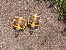 Pédale Cale Pieds De Vélo