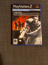 PROJECT SNOWBLIND SONY