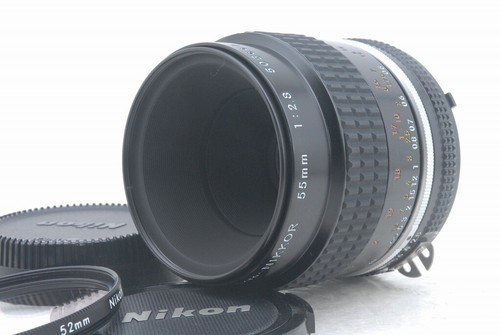 Objectif exc nikon nikkor - objectif, exc++