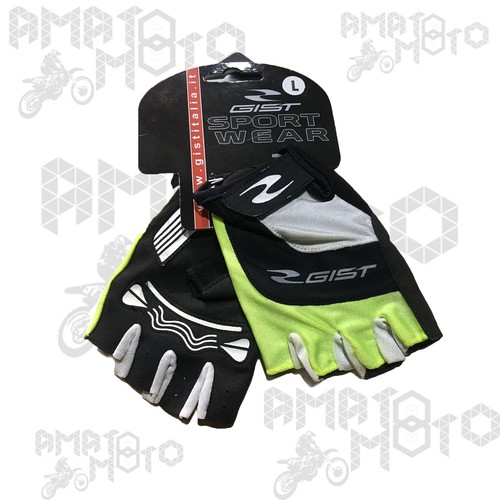 Gants vélo demi doigts été - vélo,