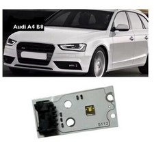 Carte electronique LED droite feux de jour diurne Blanc pour Audi A4 B8 B8.5
