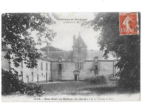 Cpa carte postale ancienne