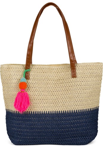 Sac plage estival léger en - sac, de