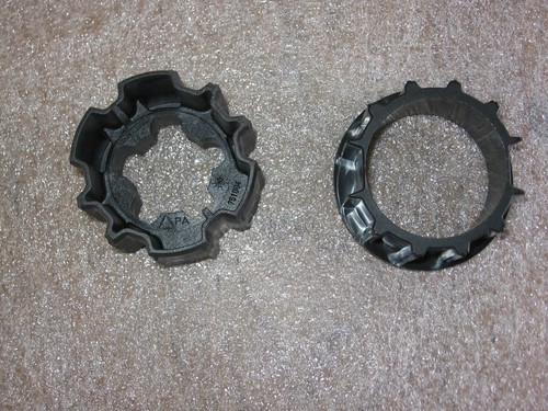 Bagues pour moteur - bagues,