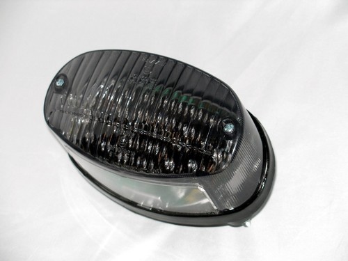 Feu arrière led noir - feu, yamaha