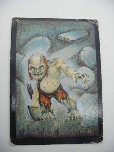 Mattel panini monster - monster, my