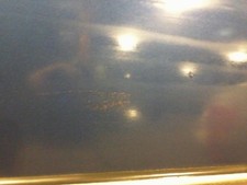 Porte arriere gauche HONDA ACCORD 5 PHASE 1 67550SN7G02ZZ