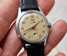 ANCIENNE MONTRE NAP MÉCANIQUE FE 233 VINTAGE RARE FRENCH WATCH