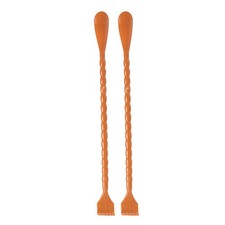 2 Pcs Gratte Dos Gratte-dos