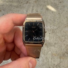 Montre Citizen rectangulaire