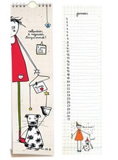 Calendrier perpétuel sans - calendrier,