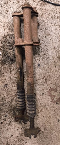 Fourche telescopique simple - fourche,