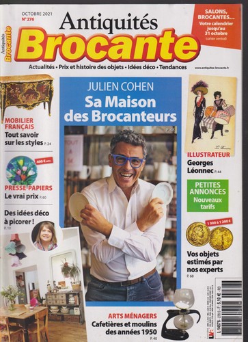 Antiquites brocante 276 - antiquites-brocante, n°276