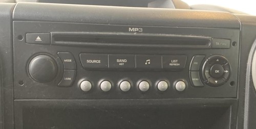 Autoradio citroen berlingo - citroen,