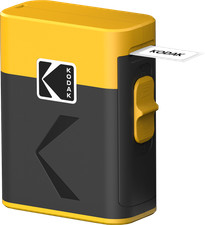 KODAK Memo Label ERA M50 – Imprimante d'Étiquettes Sans Fil, Bluetooth, iOS/Andr