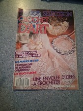 crochet d'art  "N° 126 "