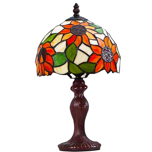Tiffany lampes sun - tiffany,