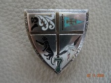 insigne armée de l air- 7e Escadre Matriculé