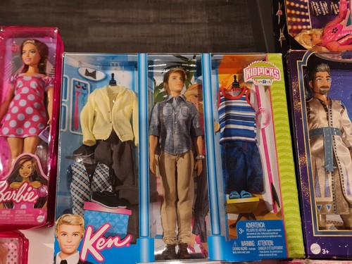 Ken doll kidpicks toys us - doll,