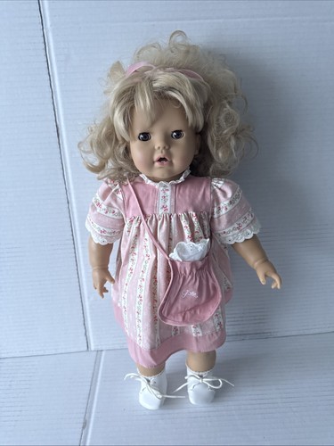 Gotz baby doll 1986 - 21",