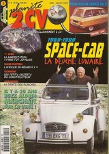 PLANETE 2CV 8 CITROEN AMI 8