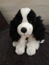 CB / Peluche Chien Type Cavalier King Charles  Toys"r"us Animal alley 22cm