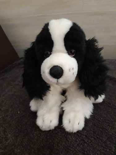 Peluche chien type - peluche,
