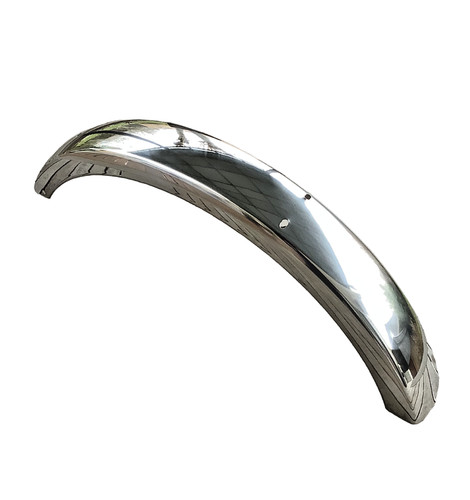 Garde boue avant inox - avant, pour
