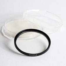 Original Olympus 55mm UV 1A