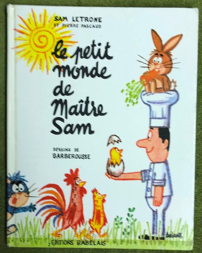 Dedicace dessin barberousse - dedicace,