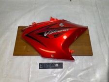 Carénage latéral gauche