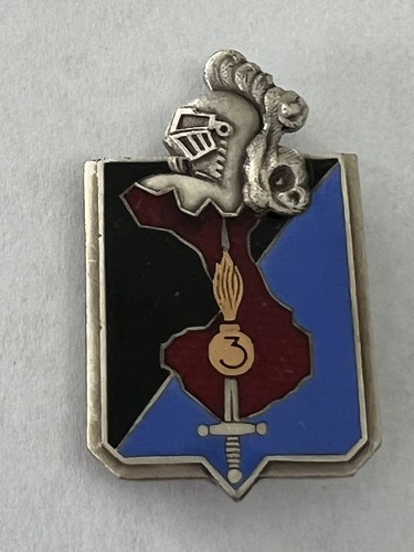 Insigne gendarmerie epoque - insigne,
