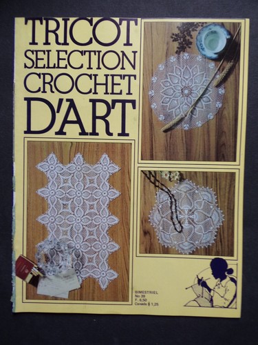 Catalogue ancien tricot - §,