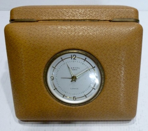 Belle pendule réveil vintage - belle,