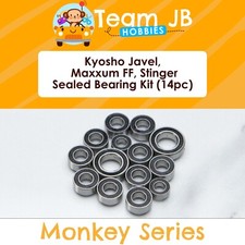 Kyosho javel maxxum ff - javel,,