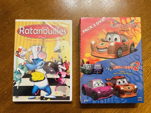 Coffret little cars 2 - little,