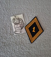 losange de bras 1 er RCP