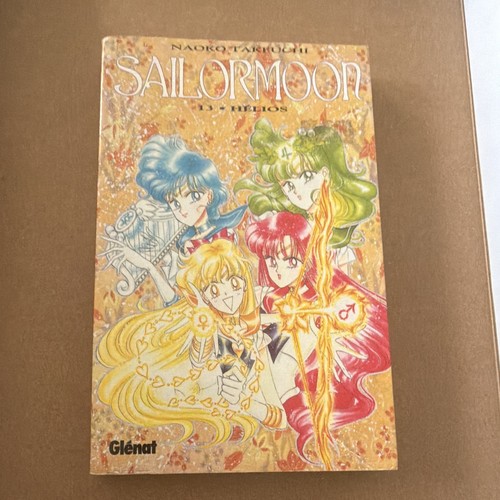 Glénat sailor moon tome - glénat,