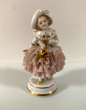 Figurine ancienne - , en