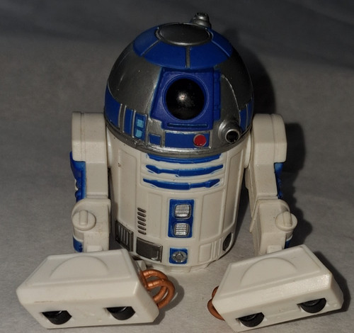 Figurine star wars - r2-d2,