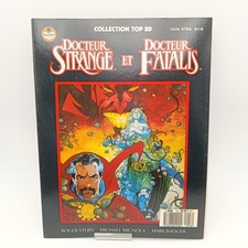 DOCTEUR STRANGE et FATALIS -