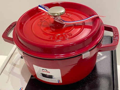 Cocotte ronde staub - cocotte, pico