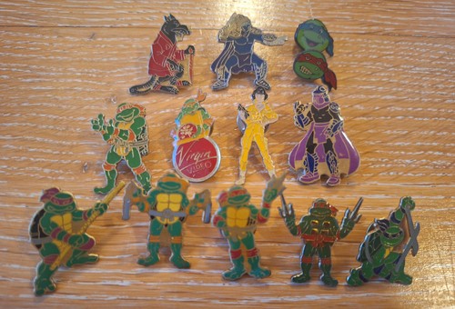 Lot pin s vintage - lot, 14