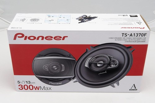 Pioneer a1370f series - a,