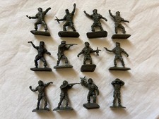 Soldats militaires Légion