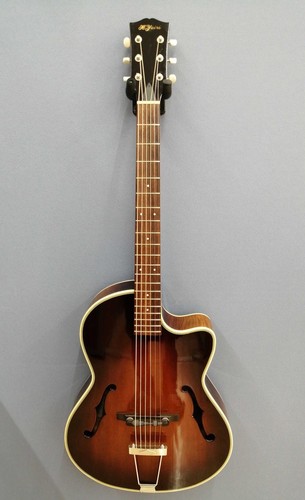 Guitare acoustique yairi - guitare, k.yairi