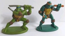 Figurines TMNT Tortues Ninja