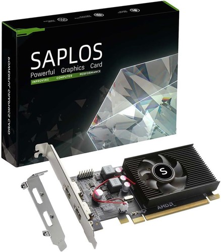 Radeon 6570 carte graphique - radeon,