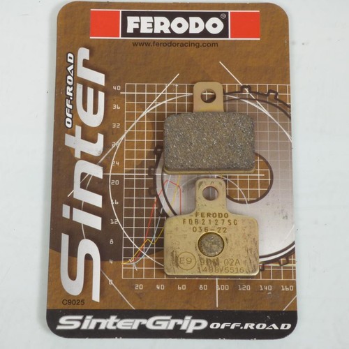Plaquette frein ferodo - plaquette,